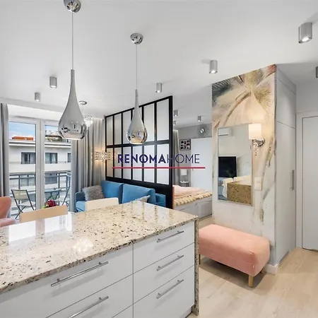 Apartment Cozy And Luxury Next To Odra River *